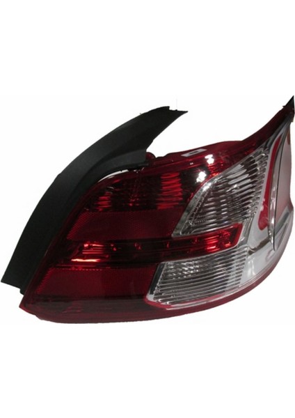 Peugeot 301- 13/16 Stop Lambası Sağ Kırmızı/beyaz (Mars) 9674807780