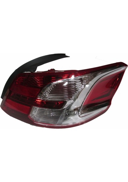 Peugeot 301- 13/16 Stop Lambası Sağ Kırmızı/beyaz (Mars) 9674807780 fiyatları