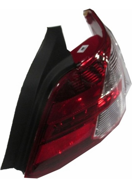 Peugeot 301- 13/16 Stop Lambası Sağ Kırmızı/beyaz (Mars) 9674807780 modelleri