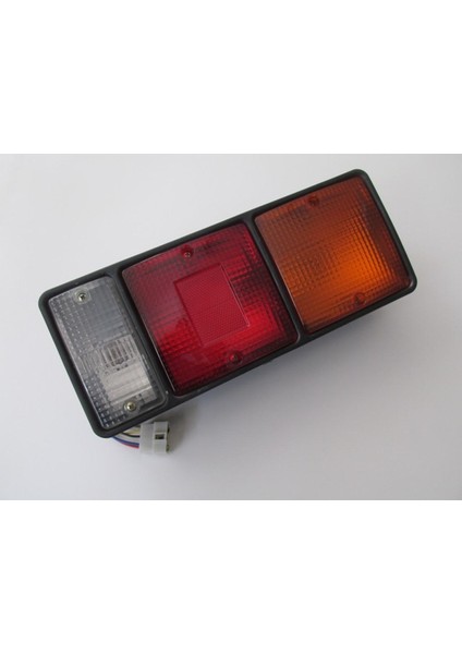 Mıtsubıshı Canter- FE304- 90/97 Stop Lambası Sağ (Sarı/kırmızı/beyaz) (Küçük Tip) (Famella) MB098056 fiyatları