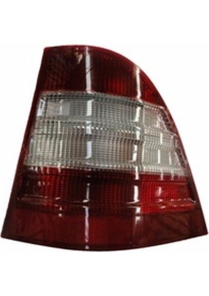 Mercedes ml Class- W163- 98/01 Stop Lambası Sağ Kırmızı/beyaz (Duylu) (Famella) 1638200464