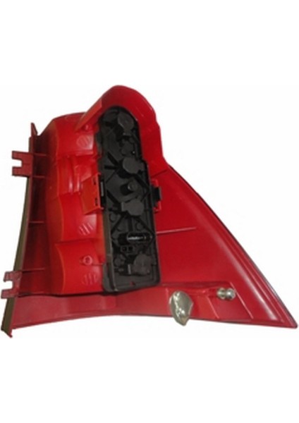 Mercedes ml Class- W163- 98/01 Stop Lambası Sağ Kırmızı/beyaz (Duylu) (Famella) 1638200464 fiyatları