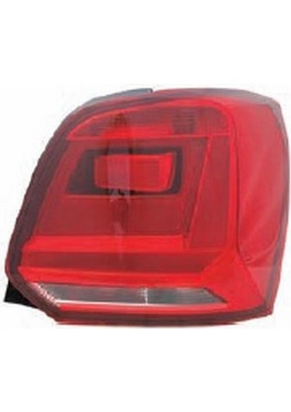 Volkswagen Polo Arka Stop Sisli Sağ 2013-2016 6C0945096F