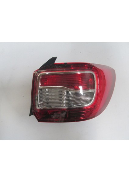 Renault Symbol- 13/16 Stop Lambası Sağ Kırmızı/beyaz (Mars) 265501454R