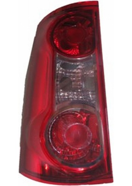 Dacıa Logan- Mcv- 06/08 Stop Lambası Sol Kırmızı/ Beyaz (Çift Kapı) (Mars) 6001549107
