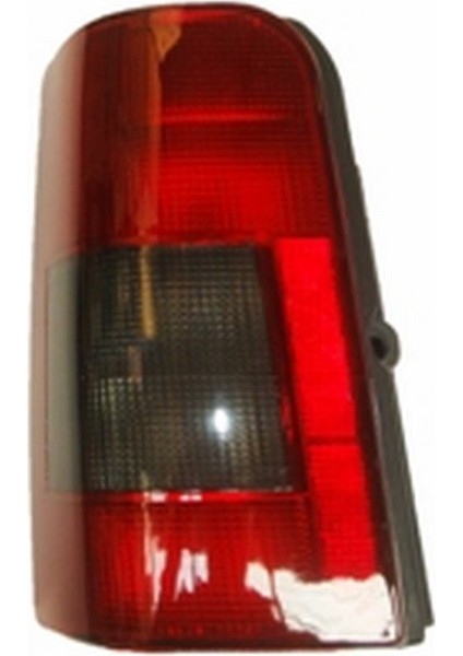 Peugeot Partner- 96/02 Stop Lambası Sol Kırmızı/füme (Bagaj Kapağı Yana Açılan Tip (Mars) 6350.H2