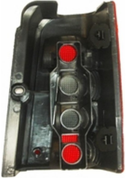 Peugeot Partner- 96/02 Stop Lambası Sol Kırmızı/füme (Bagaj Kapağı Yana Açılan Tip (Mars) 6350.H2 fiyatları