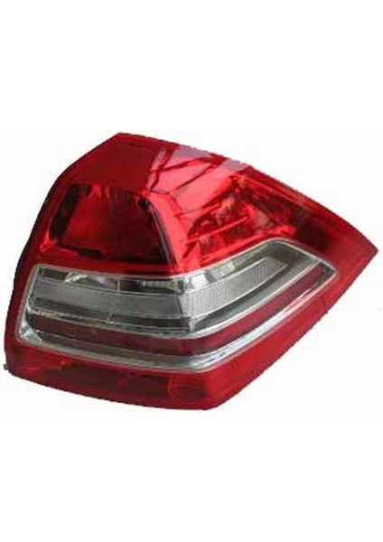 Renault Megane- Iı- 07/09 Stop Lambası Sağ Kırmızı/beyaz (Sedan) Makyajlı Tip (Mars) 8200417347