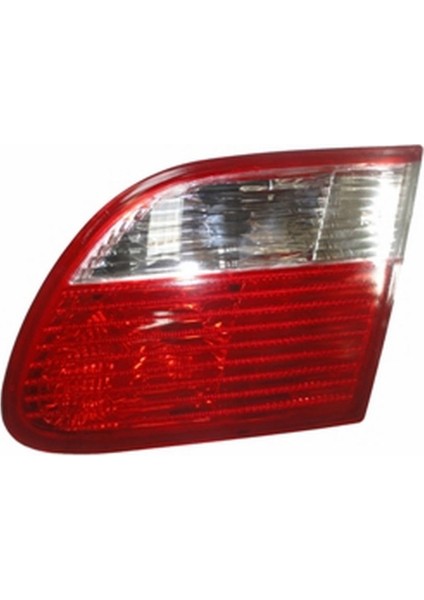 Fıat Albea- 05/07 Iç Stop Lambası Sol Kırmızı/beyaz (Duysuz) (Pleksan) 51737724