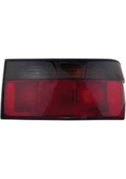 Renault R9- Broadway- 93/96 Stop Lambası Sağ (Siyah/kırmızı) (Duysuz) (Pleksan) 7700773355 modelleri