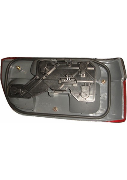 Renault R9- Broadway- 97/00 Stop Lambası Sol (Siyah/kırmızı) (Pleksan) 7702127172 fiyatları