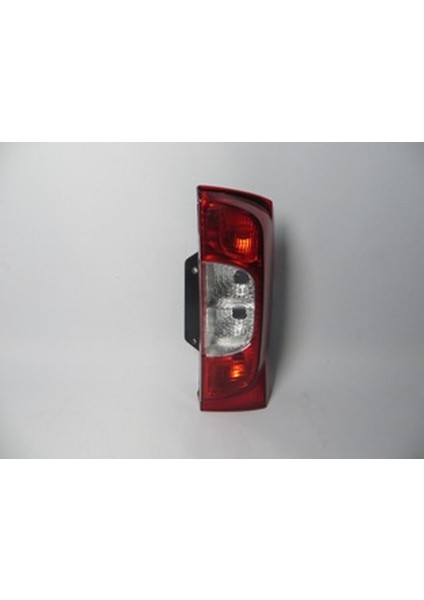 Cıtroen Nemo- 08/16 Stop Lambası Sağ Kırmızı/beyaz (Bagaj Kapağı Yukarıya Açılan Tip) (Mars) 1391431080