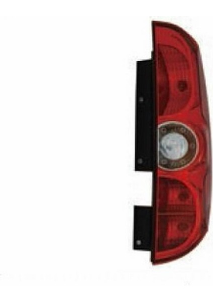 Fıat Doblo- 11/15 Stop Lambası Sağ Kırmızı/beyaz (Yana Açılan)2kapı(Combi/cargo/panorama)Pleksan 51810673 modelleri