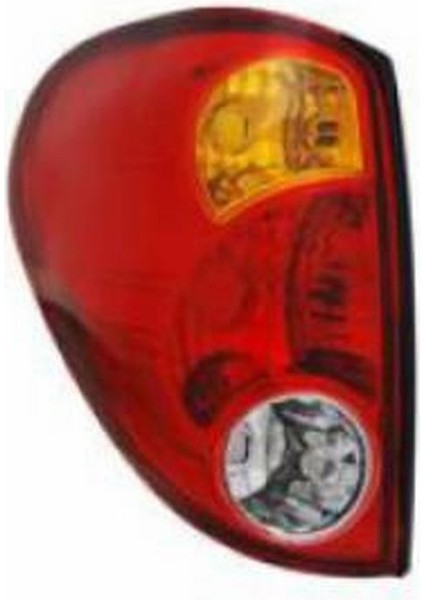 Mıtsubıshı L200 Pick Up Arka Stop Sol 2007-2015 8330A155