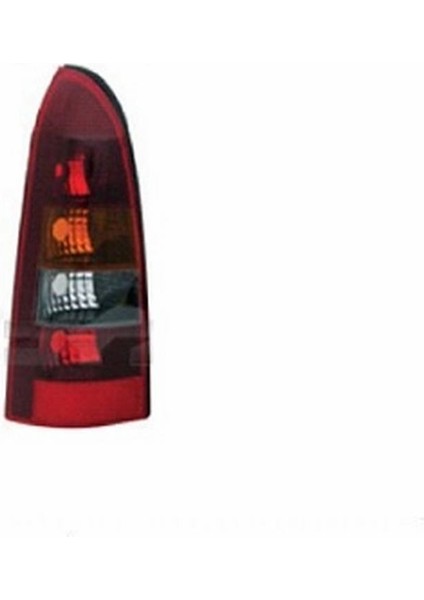 Opel Astra G Arka Stop Füme Sw Sol 1998-2004 93174847