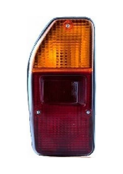 Renault 2012 Arka Stop Tsw-Sw (Yerli)Sol