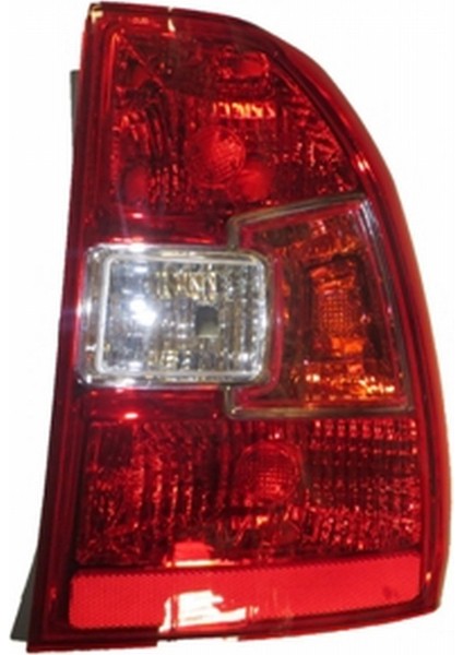 Kıa Sportage- 09/10 Stop Lambası Sağ Kırmızı/beyaz (Famella) 92402-03000