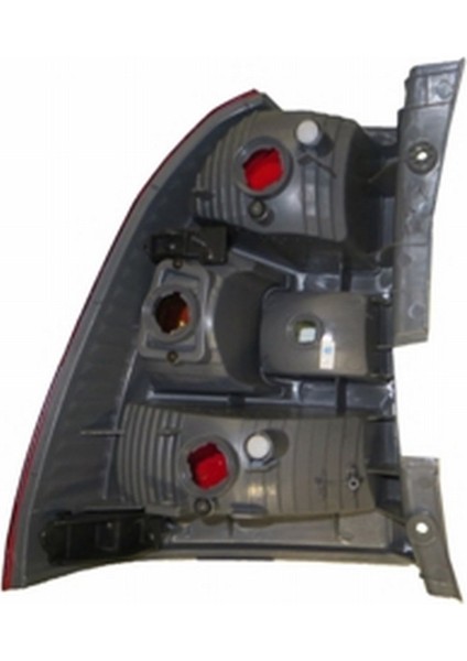 Kıa Sportage- 09/10 Stop Lambası Sağ Kırmızı/beyaz (Famella) 92402-03000 fiyatları