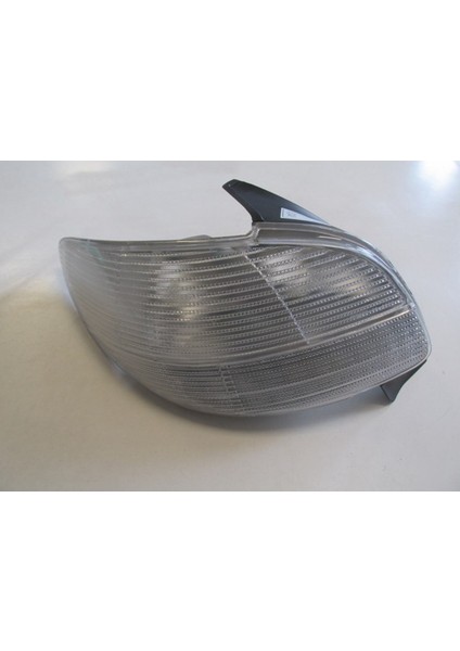 Peugeot 206- Hb- 99/03 Modifiye Stop Lambası Sol Beyaz/ledli 3/5kapı (Tyc)