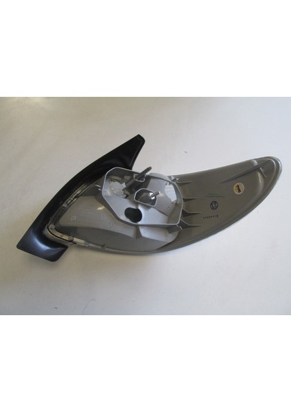 Peugeot 206- Hb- 99/03 Modifiye Stop Lambası Sol Beyaz/ledli 3/5kapı (Tyc) modelleri