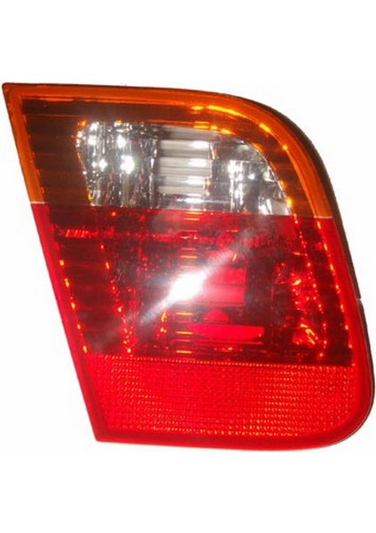 Bmw 3 Serı- E46- Sd- 02/05 Iç Stop Lambası Sol Sarı/beyaz/kırmızı Duysuz (Tyc) 63216907945