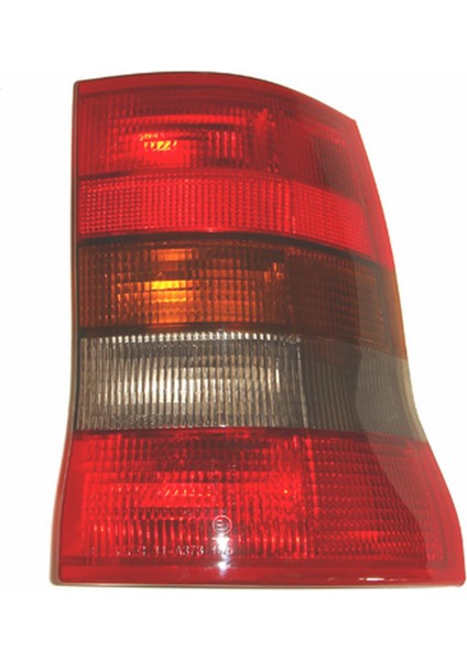 Opel Astra- F- Stw- 95/98 Stop Lambası Sağ Füme/kırmızı/sarı (Tyc) 714098299325