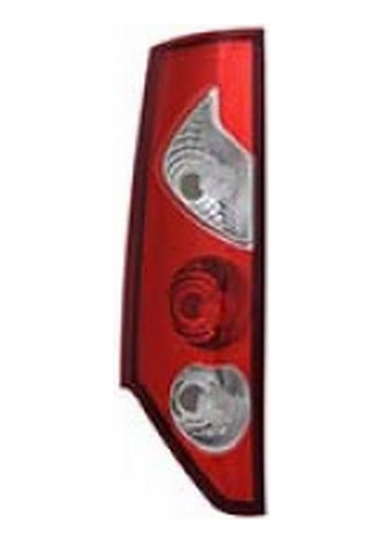 Renault Kangoo- 08/13 Stop Lambası Sol Kırmızı/beyaz (Yukarıya Açılan Tip) (Mars) 8200419941 fırsatları