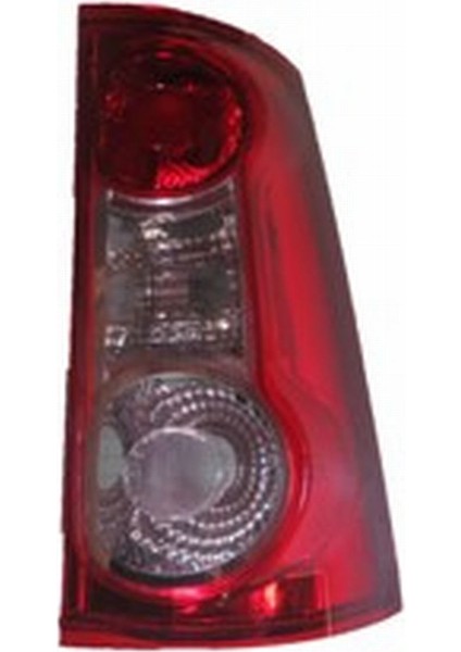 Dacıa Logan- Mcv- 06/08 Stop Lambası Sağ Kırmızı Sisli (Çift Kapı) (Mars) 6001549106