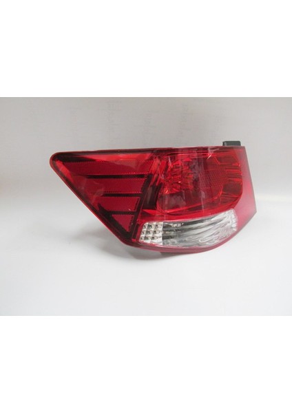 Kıa Cerato- 10/11 Dış Stop Lambası Sol Kırmızı/beyaz (Famella) 92401-1M020