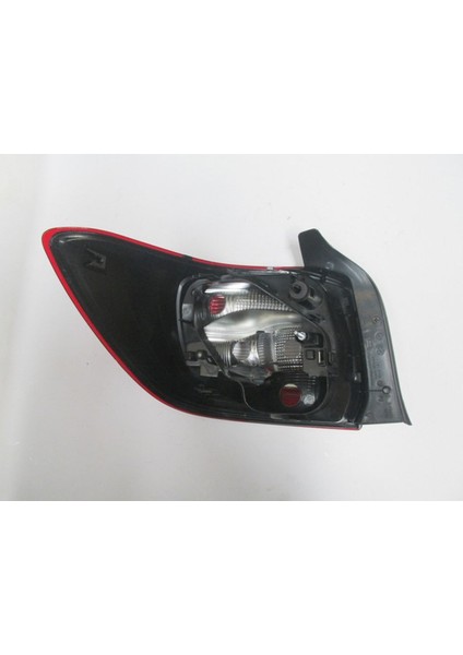 Renault Symbol- 13/16 Stop Lambası Sağ Kırmızı/beyaz (Mars) 265501454R modelleri