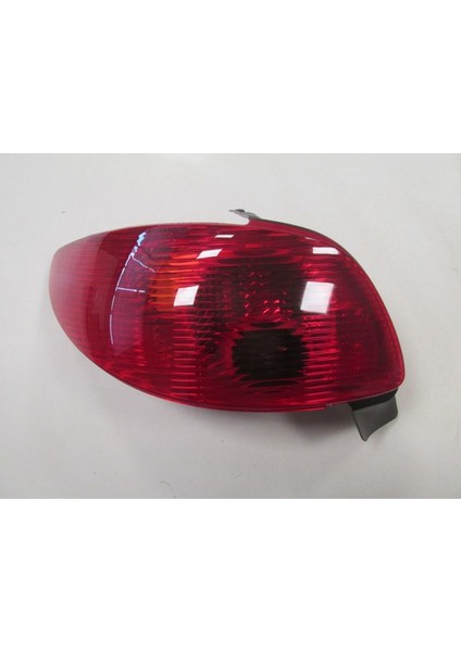 Peugeot 206- Hb- 03/09 Stop Lambası Sol Kırmızı (5kapı) (Mars) 6350.S0