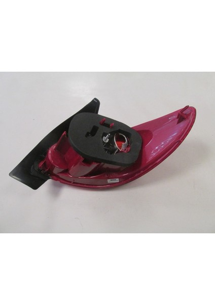 Peugeot 206- Hb- 03/09 Stop Lambası Sol Kırmızı (5kapı) (Mars) 6350.S0 modelleri