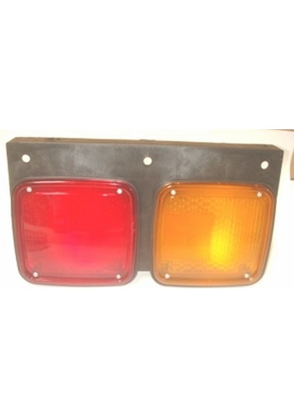 Mıtsubıshı Canter- FE111- 86/90 Stop Lambası Sağ (Sarı/kırmızı) (Famella) -