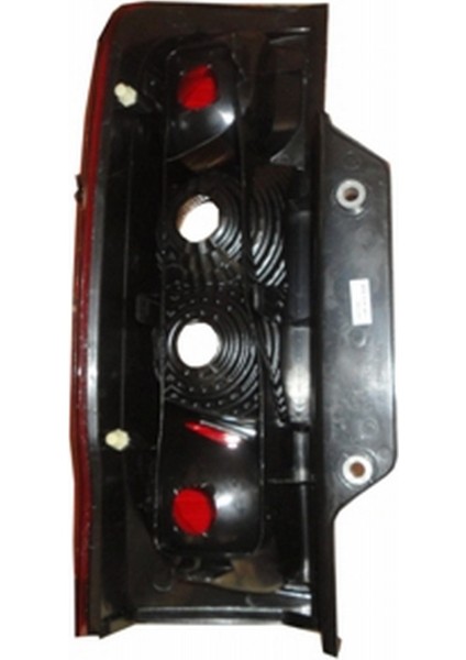 Cıtroen Nemo- 08/16 Stop Lambası Sağ Kırmızı/beyaz (Bagaj Kapağı Yana Açılan Tip) (Mars) 1353205080 fiyatları