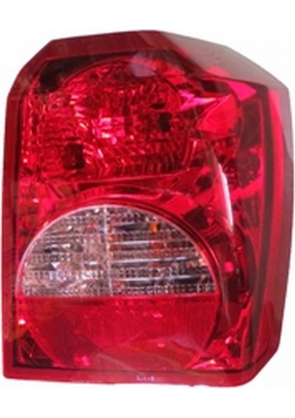 Dodge Calıber- 07/14 Stop Lambası Sol Kırmızı/beyaz/duylu (Eagle Eyes) 5303753AD