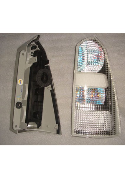 Ford Focus- Stw- 98/05 Modifiye Stop Lambası Sağ/sol Set 4 Parça Beyaz (Steyşın Wagon)(Tyc) 1233322 modelleri