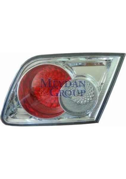 Mazda 6- Sd- 03/06 Iç Stop Lambası Sağ Nikelajlı/kırmızı/beyaz/şeffaf (Famella) GJ6E-51-3F0D