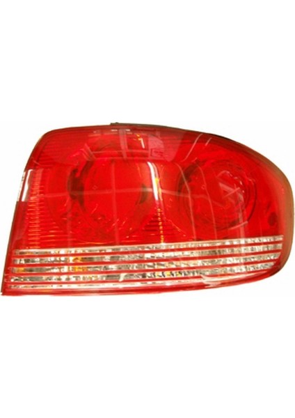 Hyundaı Sonata- 03/05 Stop Lambası Sağ Kırmızı/beyaz (Tyc) 924023D010