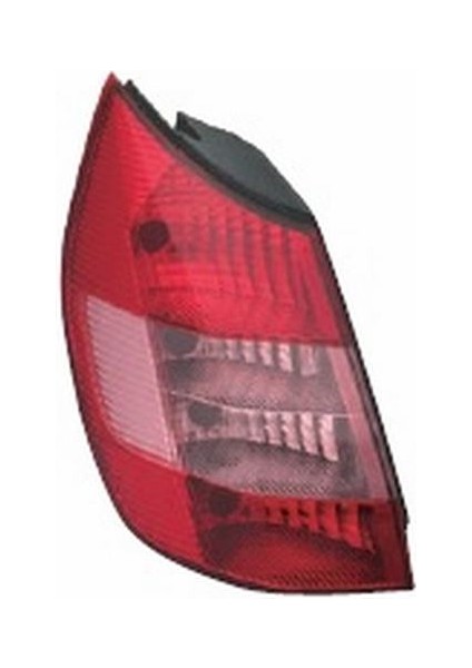 Renault Scenic Arka Stop Pembe Renk Sol 2003- 8200493374