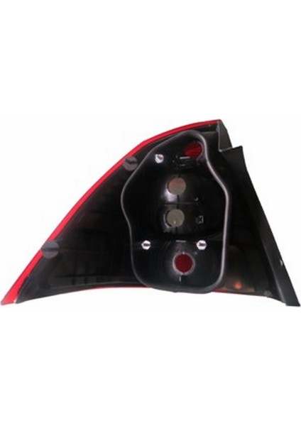 Ford Focus- Sd- 05/07 Stop Lambası Sağ Kırmızı/beyaz (Ortası Beyaz) (Mars) 5M51-13A602-AA fiyatları