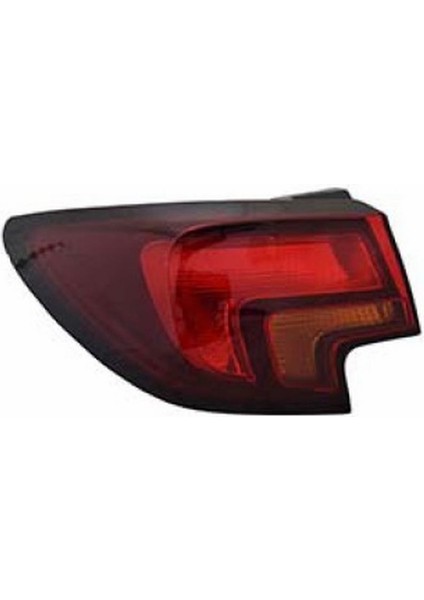Opel Astra K Arka Stop Sol 2015- 39099015