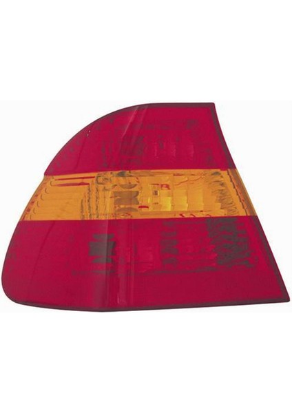 Bmw 3 E46 Arka Stop Sol 2001-2004 63216946533