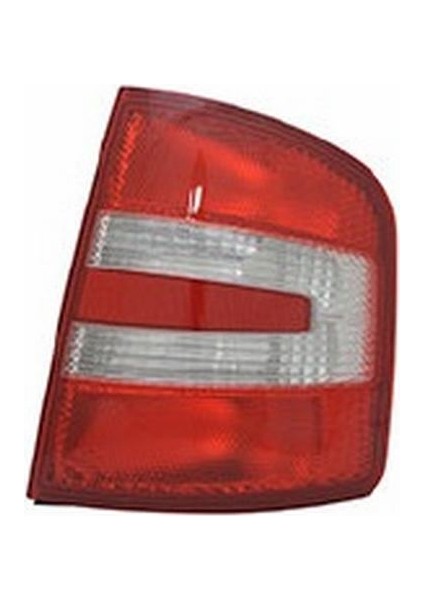 Skoda Fabıa Arka Stop Sdn/sw Sağ 2004-2008 6Y9945112D