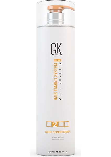 Global Keratin Onarıçı Saç Bakım Maskesi - Deep Conditioner 1000 ml