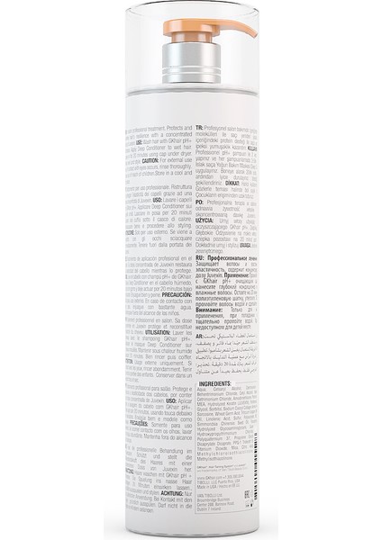 Global Keratin Onarıçı Saç Bakım Maskesi - Deep Conditioner 1000 ml fiyatları