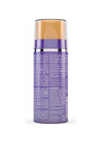 global Kerati Leave-In Bombshell Silver Sarı ve Beyaz Saçlar Için Durulanmayan Krem 100ML fiyatları