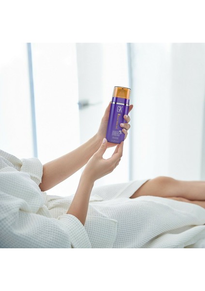 global Kerati Leave-In Bombshell Silver Sarı ve Beyaz Saçlar Için Durulanmayan Krem 100ML indirimleri