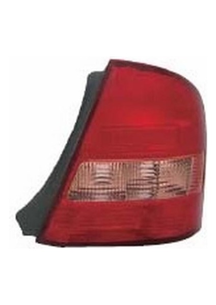 Mazda 323 Arka Stop Pembe Renk Sdn Sağ 2001-2002 BL4E-51-170