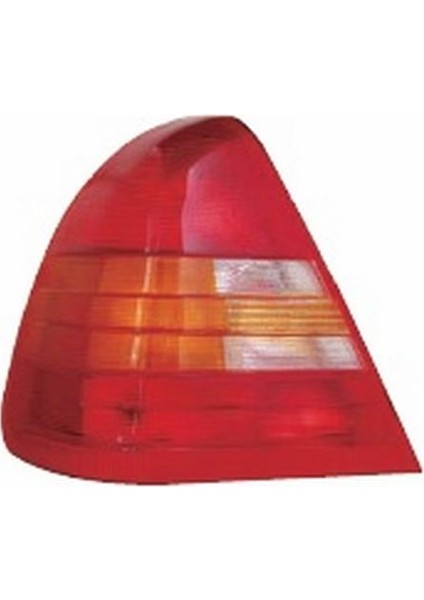 Mercedes W202 Arka Stop Sarı Sin.sol 1993-2000 A2028200166