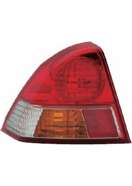 Honda Civic Arka Stop Sdn Sol 2003-2005 33551S5B003